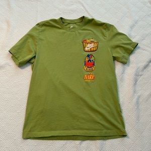 Nike Front Pocket Shirt